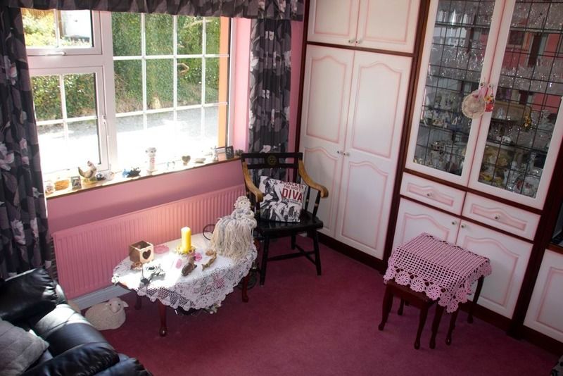 Mystical Rose Hotell Cill Airne Exteriör bild